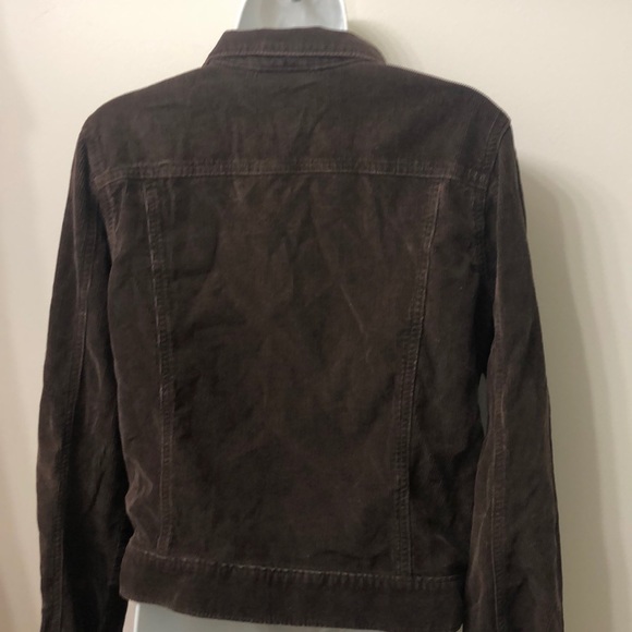 Corduroy Jacket - Picture 2 of 4